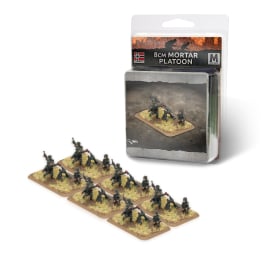 8cm Mortar Platoon
