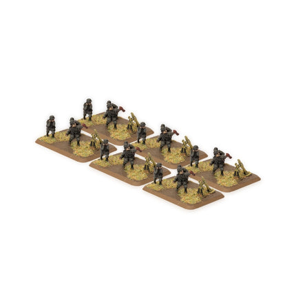 8cm Mortar Platoon