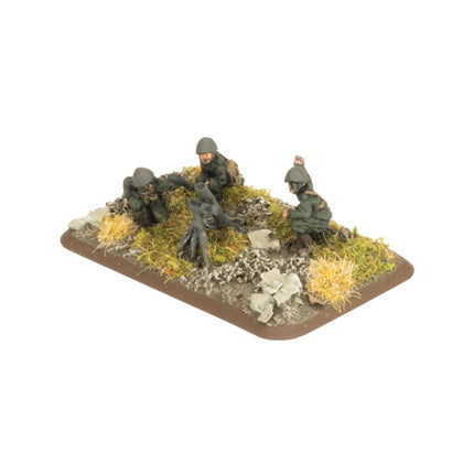 8cm Mortar Platoon - Battlefront Miniatures