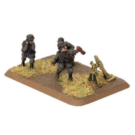 8cm Mortar Platoon