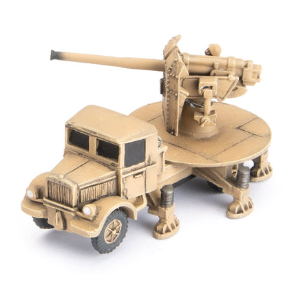 90mm on Lancia Tank Destroyer