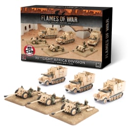 90th Light Afrika Division