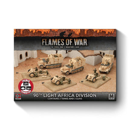 90th Light Afrika Division