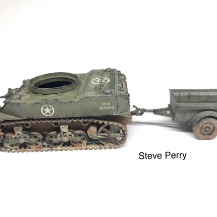 280023 - M5A1 Stuart / M5A1 Recce