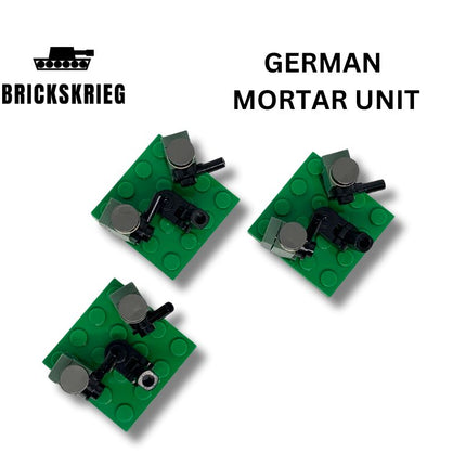 German Heavy Mortar Unit - Brickskrieg - HMA-GE-01 (2)