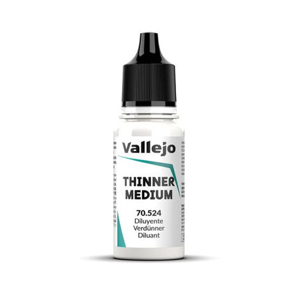 Thinner - Model Color (18 ml)