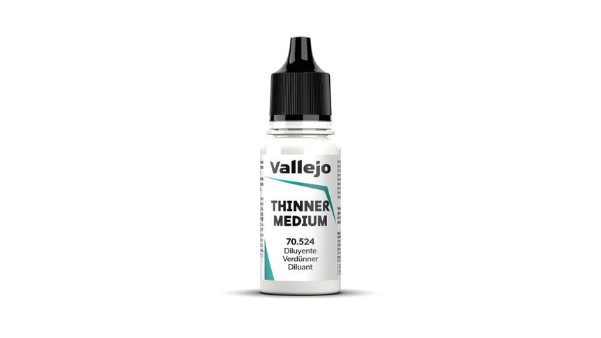 Thinner - Model Color (18 ml)