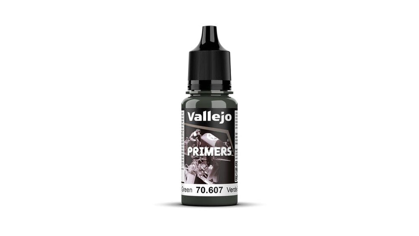 UK Bronze Green - Primer (18 ml)