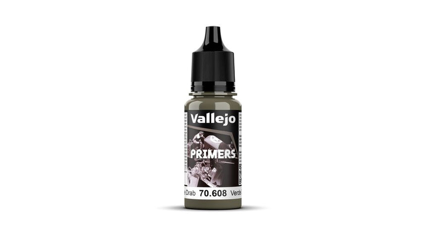 U.S. Olive Drab - Primer (18 ml)