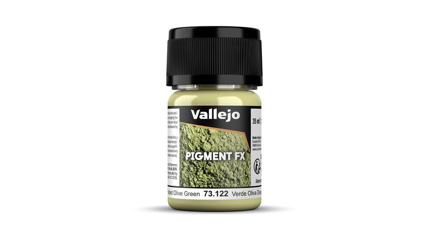Faded Olive Green - Pigment FX (35 ml)