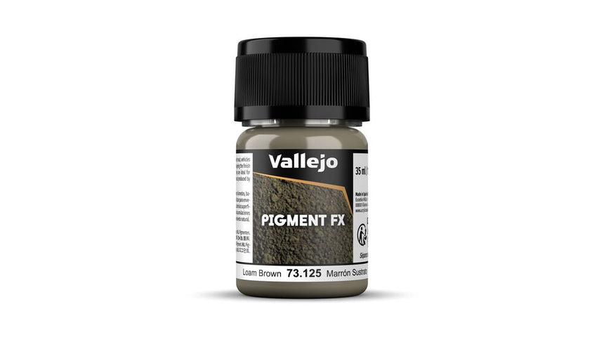 Loam Brown - Pigment FX (35 ml)