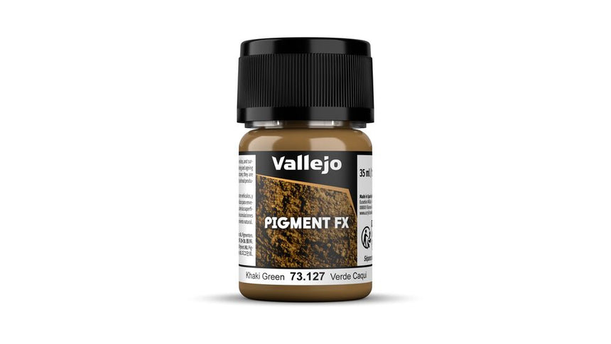 Kakhi Green - Pigment FX (35 ml)