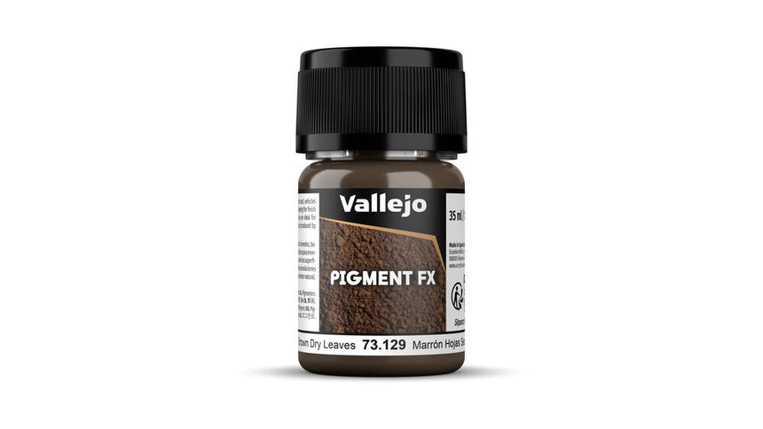 Brown Dry Leaves - Pigment FX (35 ml)