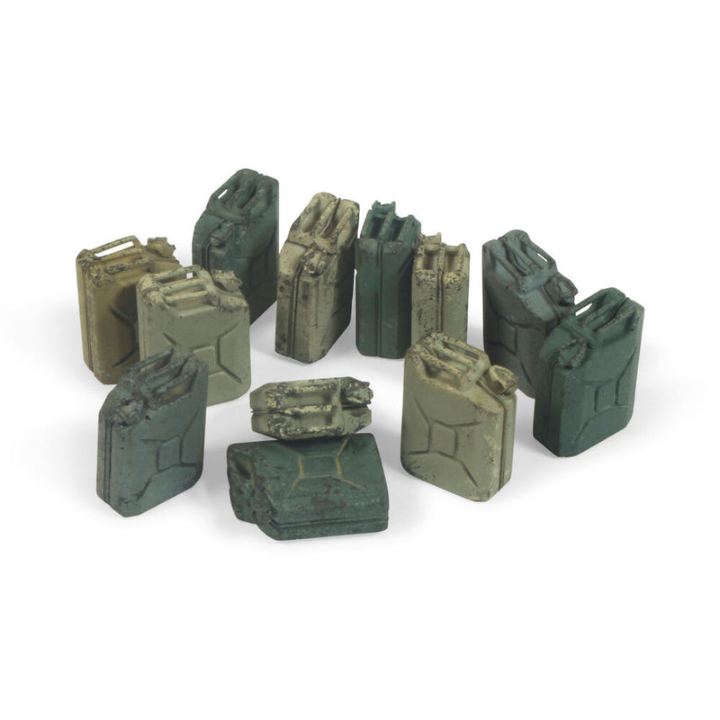 German Jerrycans - Scenics