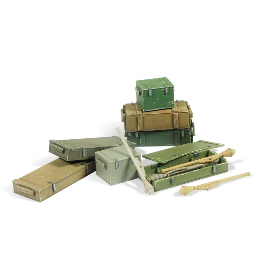 Panzerfaust 60 M - Scenics