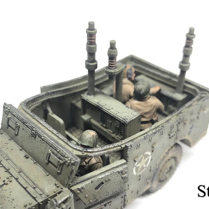 280083 - M3A1 Scout Car (Early & Late production)