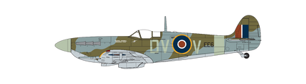 A02108A Supermarine Spitfire Mk.Vc