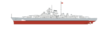 A04204V Bismarck