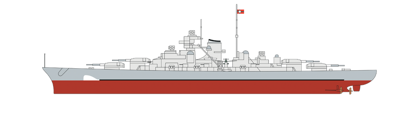 A04204V Bismarck