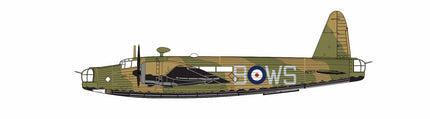 A08019A Vickers Wellington Mk.IA/C