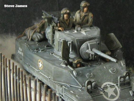 280023 - M5A1 Stuart / M5A1 Recce