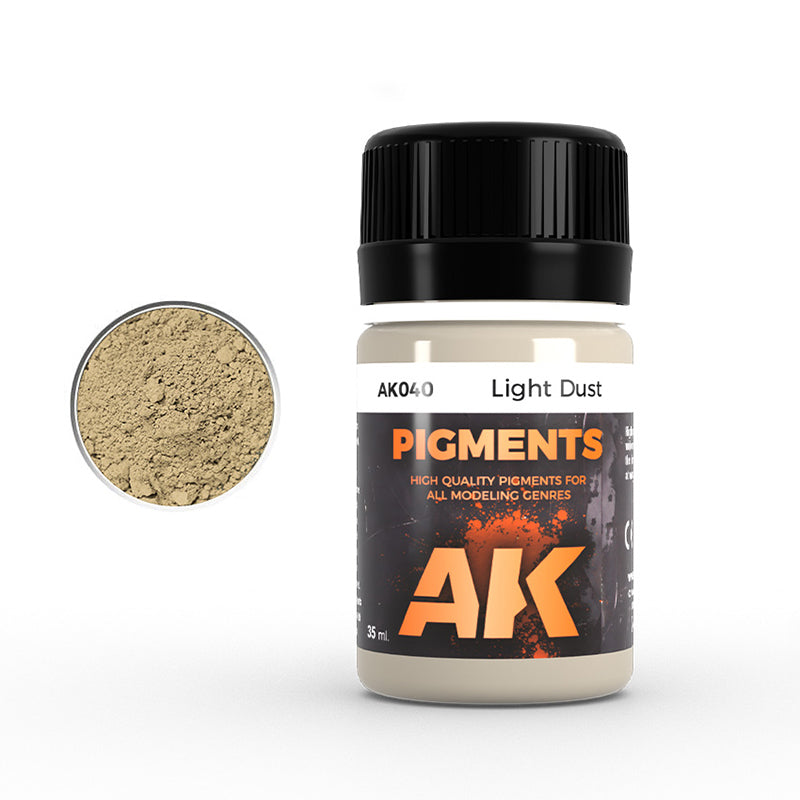 Light Dust - AK Interactive