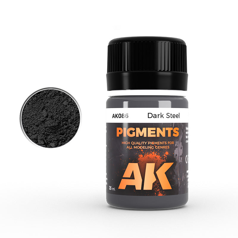 Dark Steel - AK Interactive