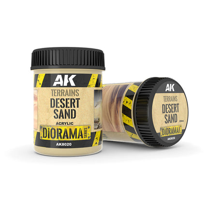 Desert Sand - Terrains (250 ml)