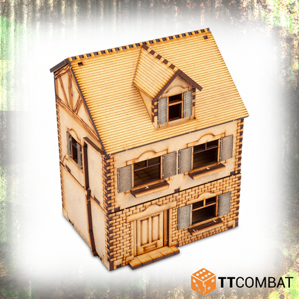 Village Maison Amelie - TT Combat - TTSCW-WAR-035