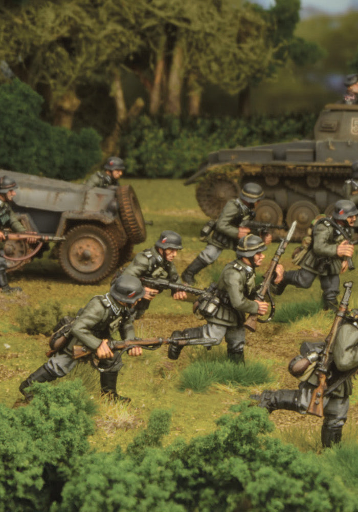 <h2><strong>Bolt Action</strong></h2>