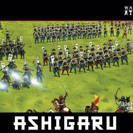 Ashigaru
