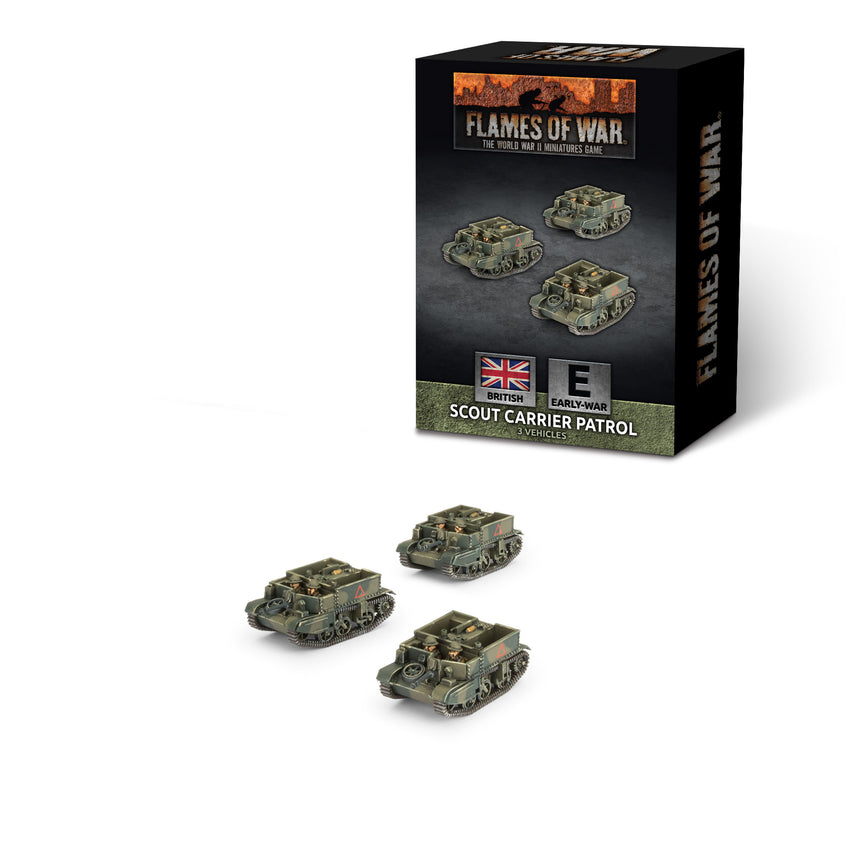 Scout Carrier Platoon