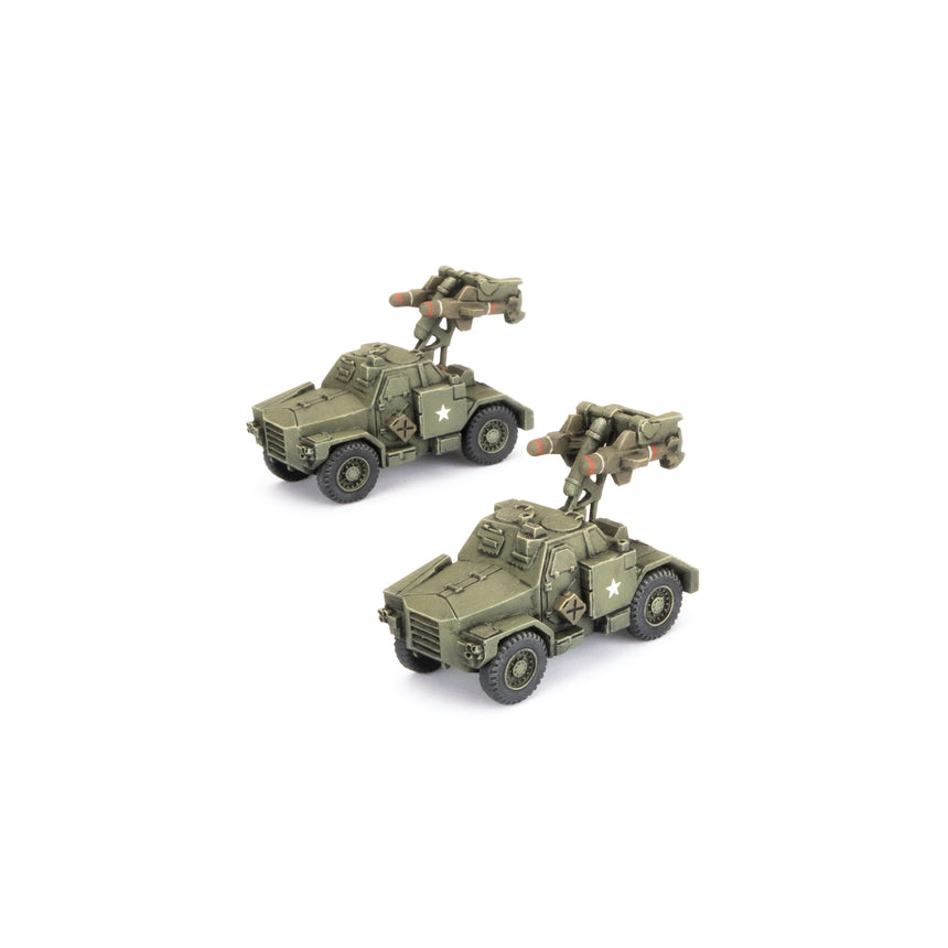 Hornet Anti-tank Missile