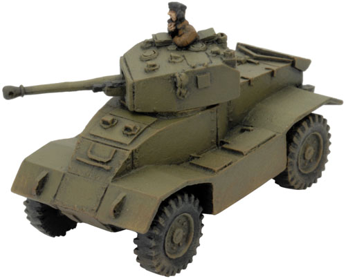 AEC III Heavy Armoured Car