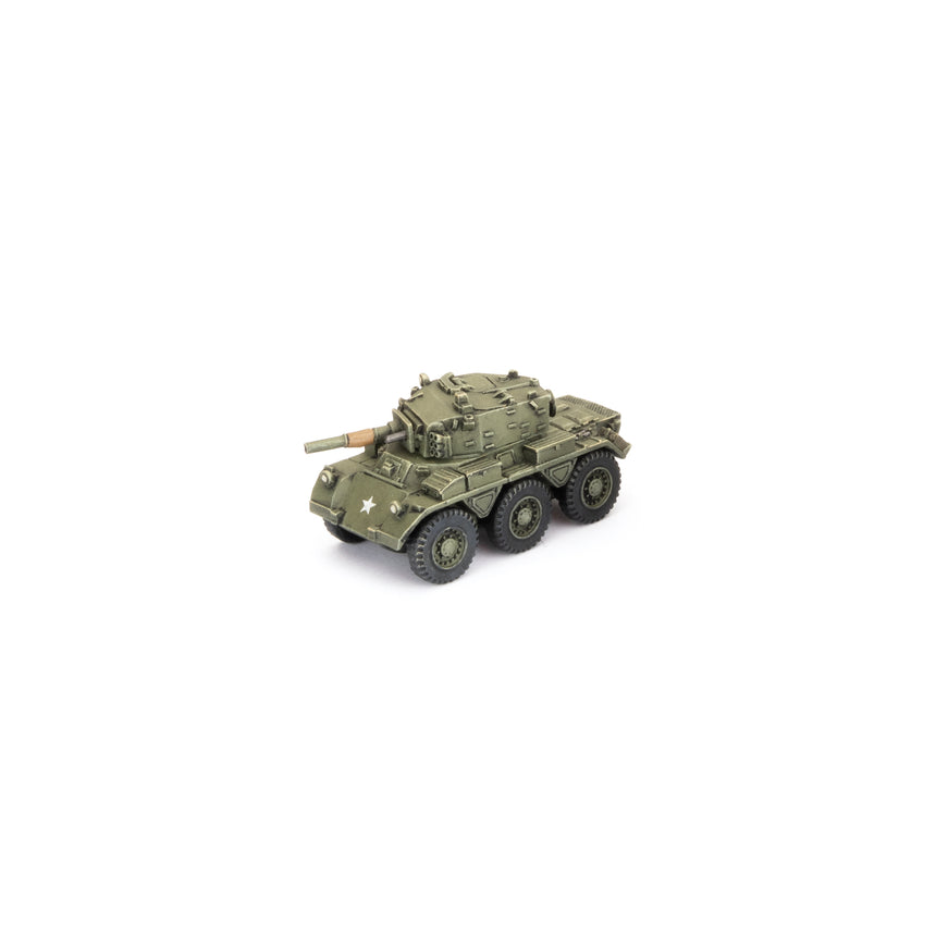 Saladin Armoured Car