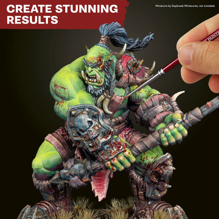 Hobby: Drybrush