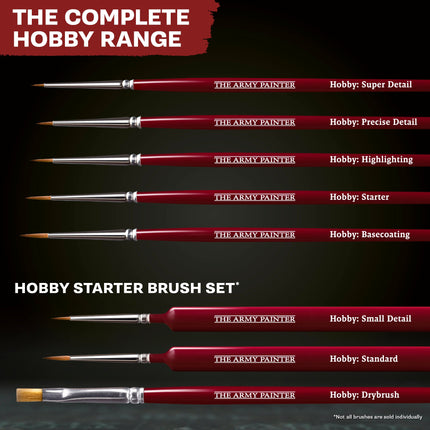 Hobby: Super Detail Brush