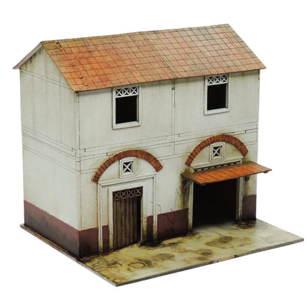 Semi-Detached Small