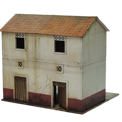 Semi-Detached Small