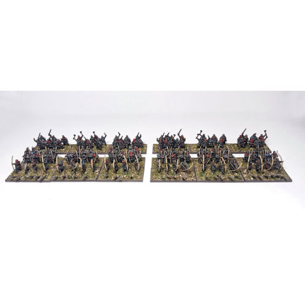 Azincourt English Army - 10mm Hartplastik-Armee (Wargames Atlantic)