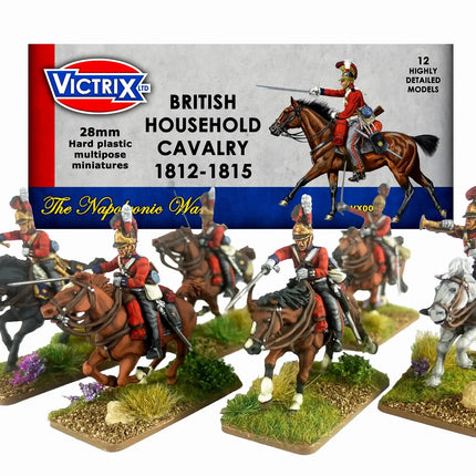 British Household Cavalry