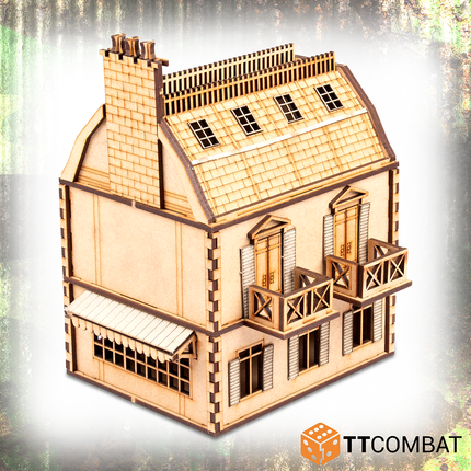 City Rowhouse Cafe - TT Combat - TTSCW-WAR-047 (4)