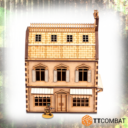 City Rowhouse Cafe - TT Combat - TTSCW-WAR-047 (3)