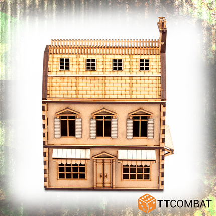 City Rowhouse Cafe - TT Combat - TTSCW-WAR-047 (2)
