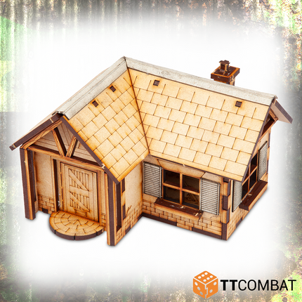 Village Maison Celeste - TT Combat - TTSCW-WAR-037