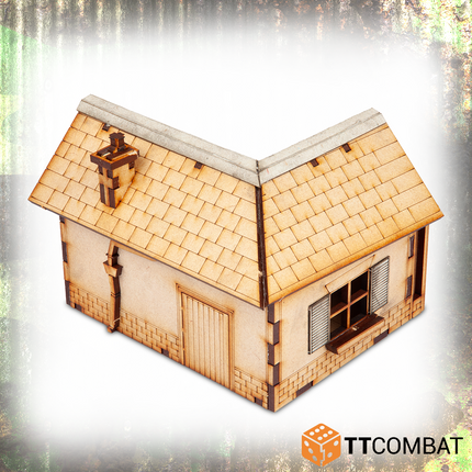 Village Maison Celeste - TT Combat - TTSCW-WAR-037 (2)