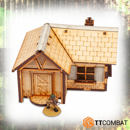 Village Maison Celeste - TT Combat - TTSCW-WAR-037 (4)