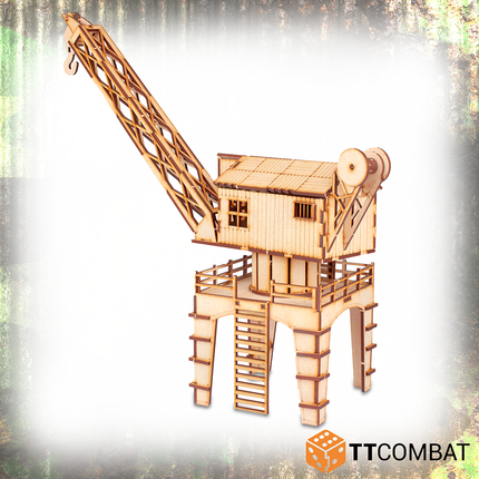 Factory Crane - TT Combat - TTSCW-WAR-065 (2)