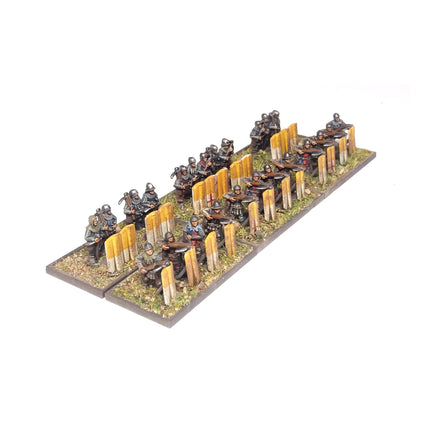 Azincourt French Army