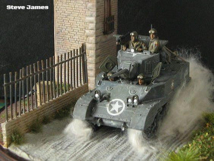 280023 - M5A1 Stuart / M5A1 Recce